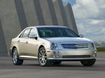Cadillac STS 2004 года